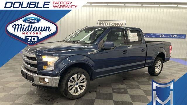 Preowned 2017 Ford F-150 King Ranch for Sale