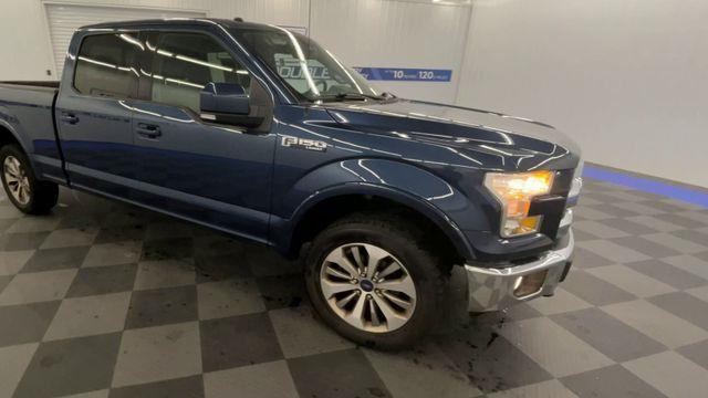 2017 Ford F-150 King Ranch
