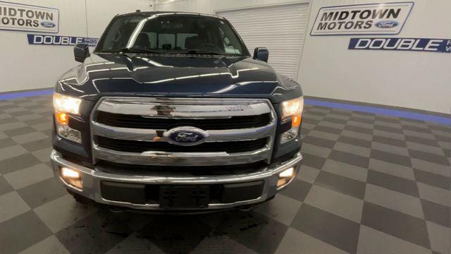 2017 Ford F-150 King Ranch