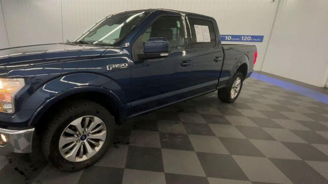 2017 Ford F-150 King Ranch