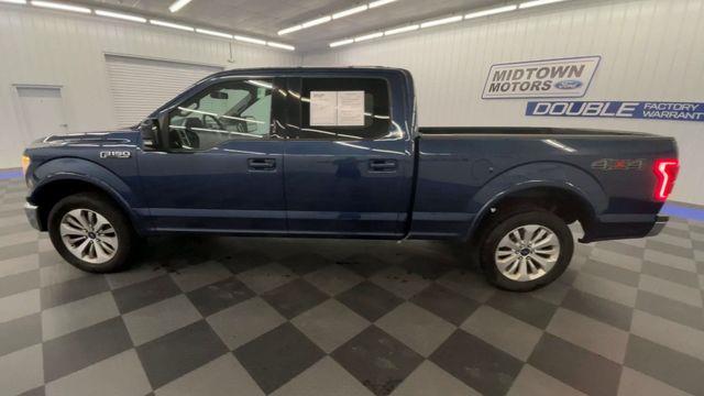 2017 Ford F-150 King Ranch