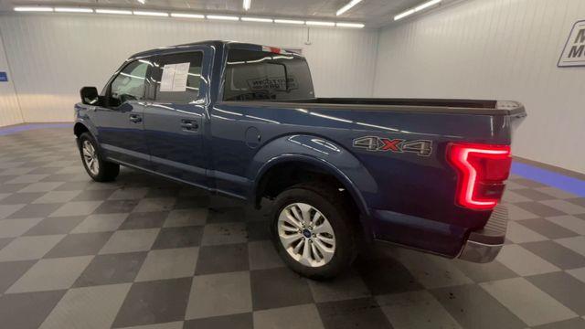2017 Ford F-150 King Ranch