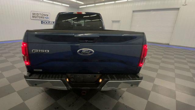 2017 Ford F-150 King Ranch