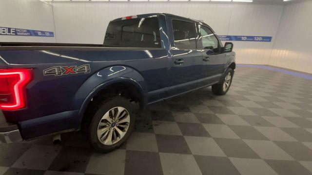 2017 Ford F-150 King Ranch