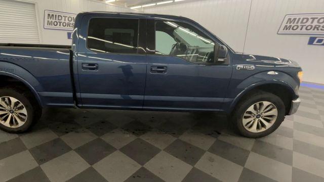 2017 Ford F-150 King Ranch