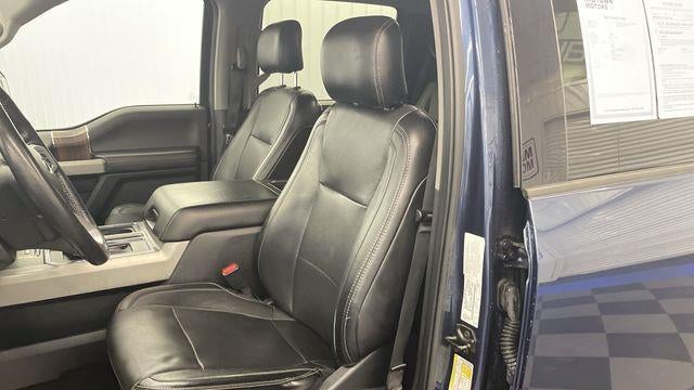 2017 Ford F-150 King Ranch