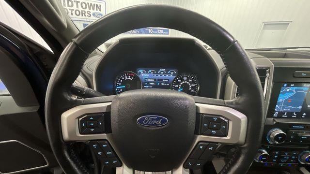 2017 Ford F-150 King Ranch