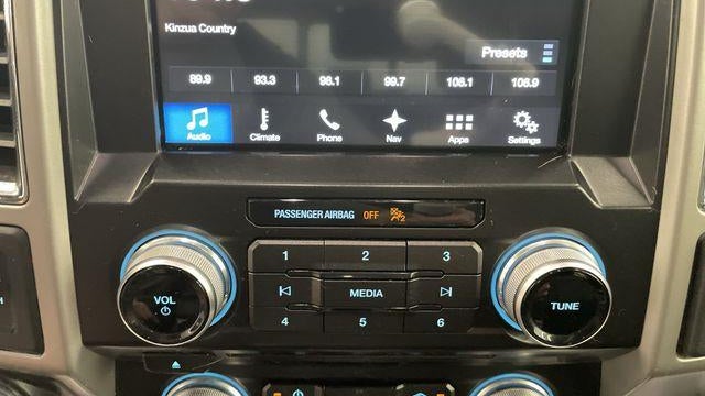 2017 Ford F-150 King Ranch