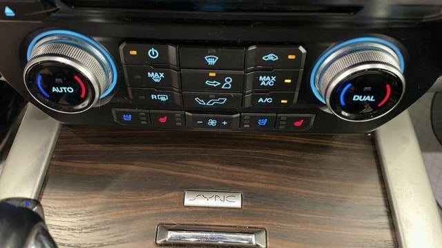 2017 Ford F-150 King Ranch