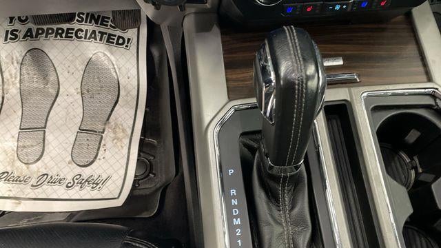 2017 Ford F-150 King Ranch
