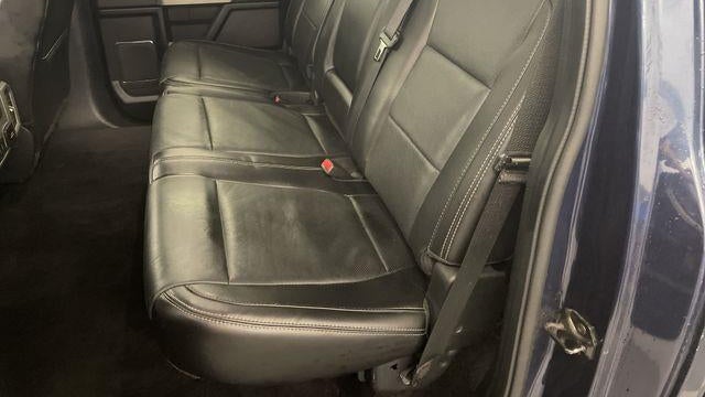 2017 Ford F-150 King Ranch