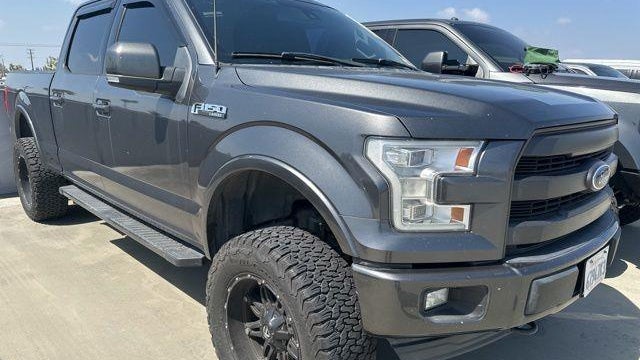 Preowned 2017 Ford F-150 King Ranch for Sale