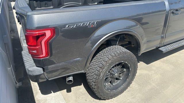2017 Ford F-150 King Ranch