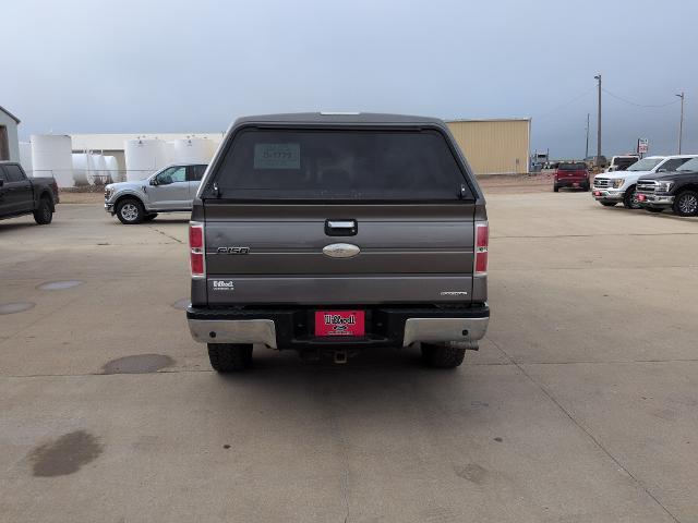 2011 Ford F-150 - $9,975