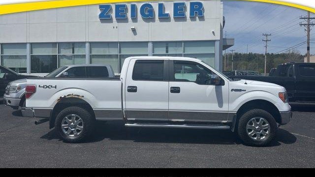 Preowned 2013 Ford F-150 FX4 for Sale