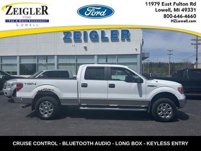 Photo of a 2013 Ford F-150 4X4 King Ranch 4DR Supercrew Styleside 5.5 FT. SB for sale
