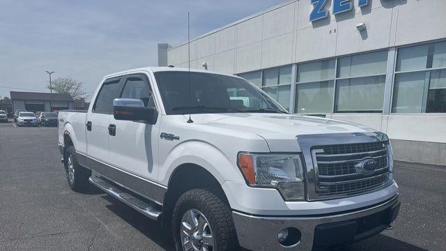 2013 Ford F-150 FX4