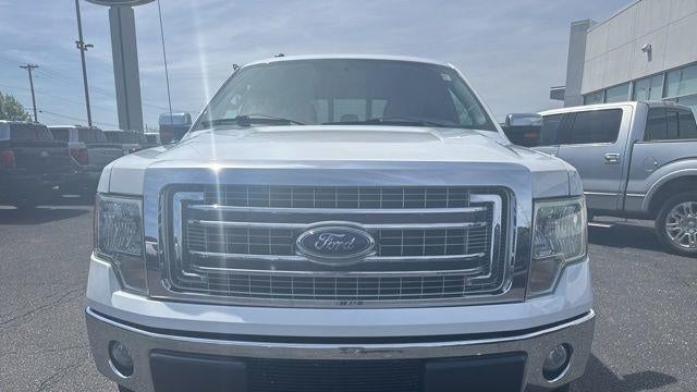 2013 Ford F-150 FX4