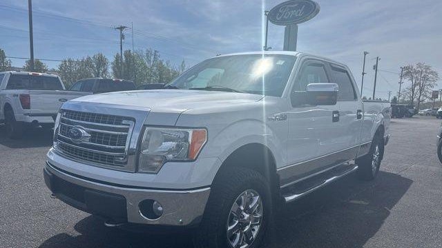2013 Ford F-150 FX4