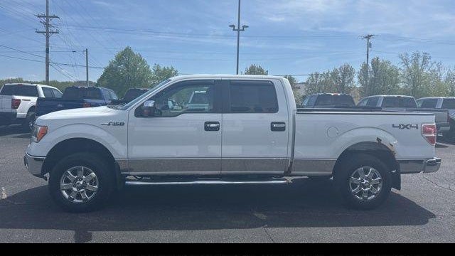 2013 Ford F-150 FX4