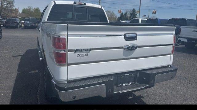 2013 Ford F-150 FX4