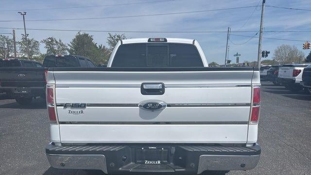 2013 Ford F-150 FX4