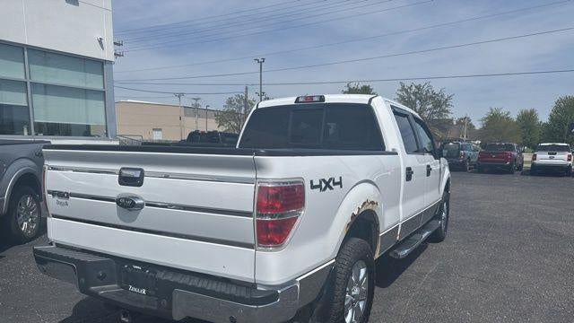 2013 Ford F-150 FX4