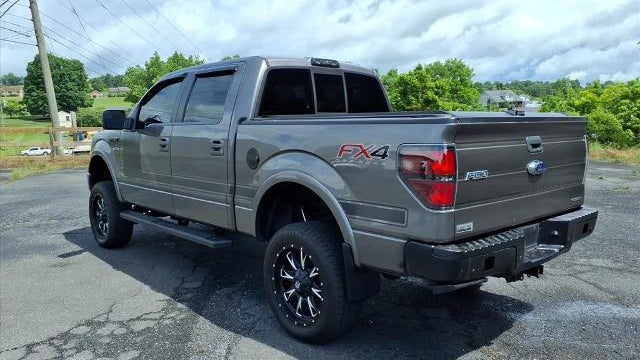 2013 Ford F-150 King Ranch