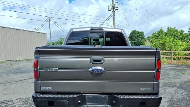 2013 Ford F-150 King Ranch