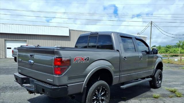 2013 Ford F-150 King Ranch