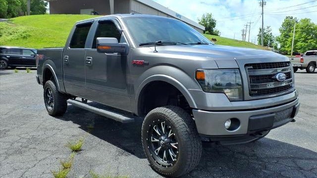 2013 Ford F-150 King Ranch