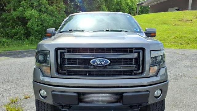 2013 Ford F-150 King Ranch