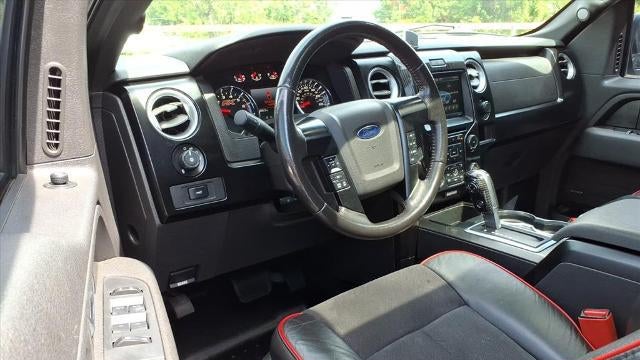 2013 Ford F-150 King Ranch