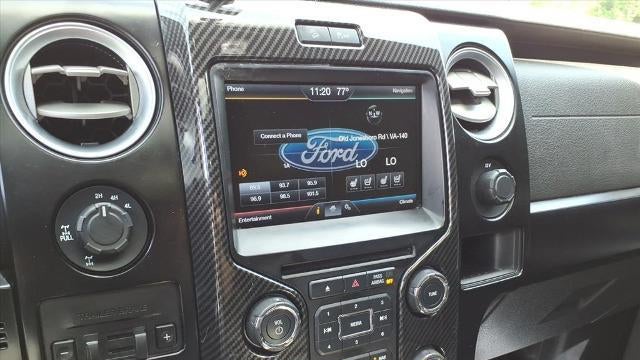 2013 Ford F-150 King Ranch