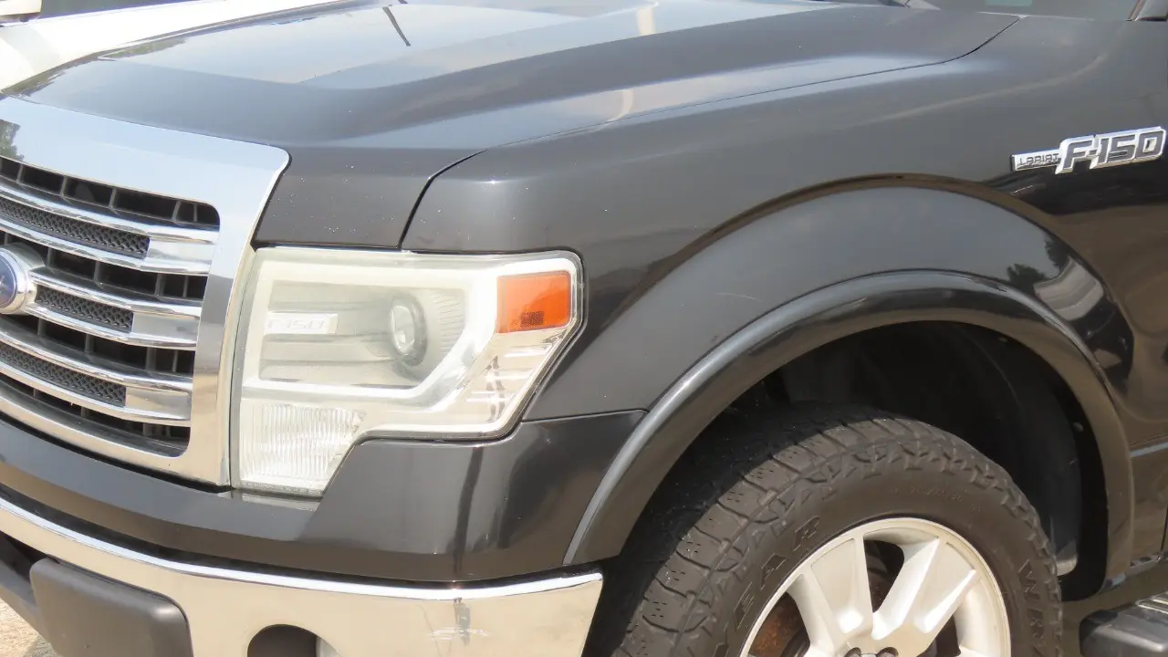 2013 Ford F-150 King Ranch