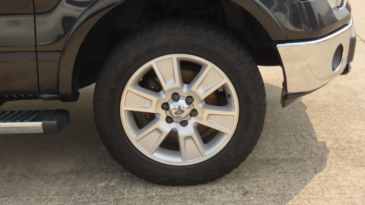 2013 Ford F-150 King Ranch