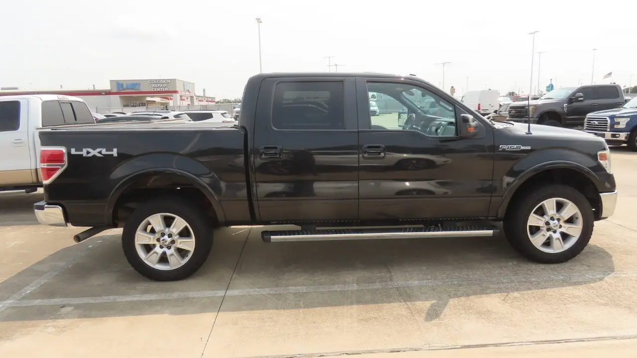 2013 Ford F-150 King Ranch
