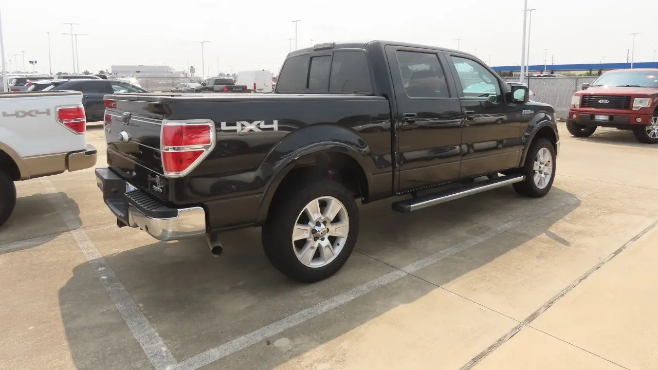 2013 Ford F-150 King Ranch