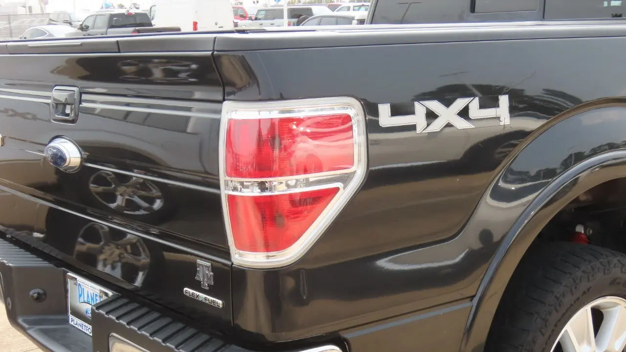 2013 Ford F-150 King Ranch