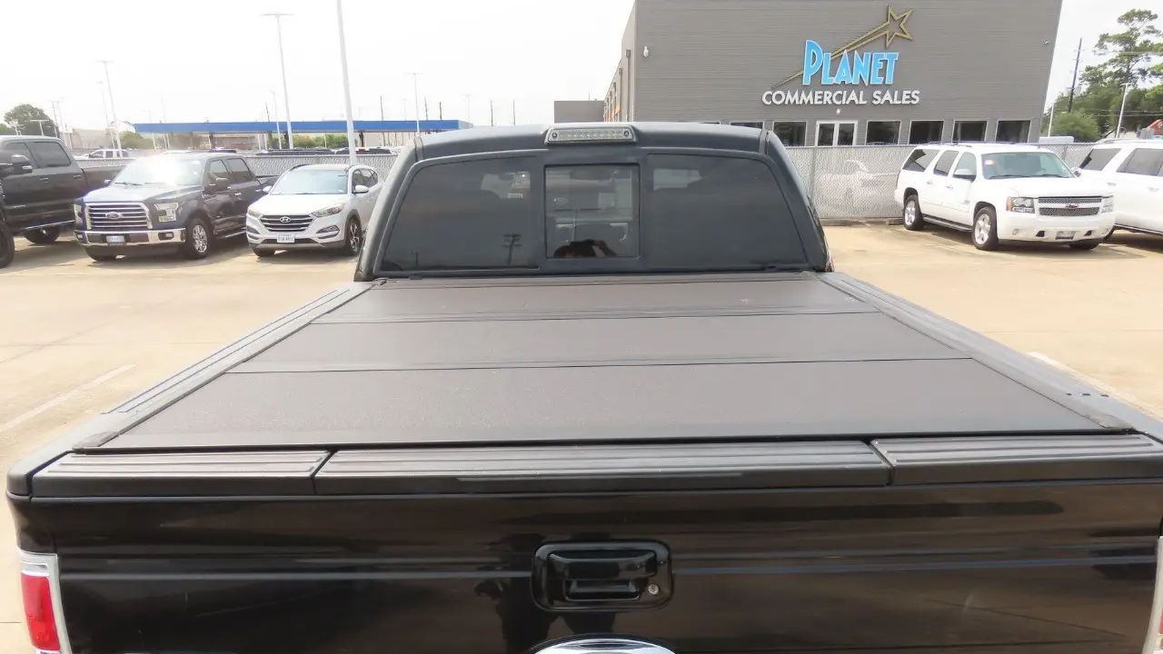 2013 Ford F-150 King Ranch