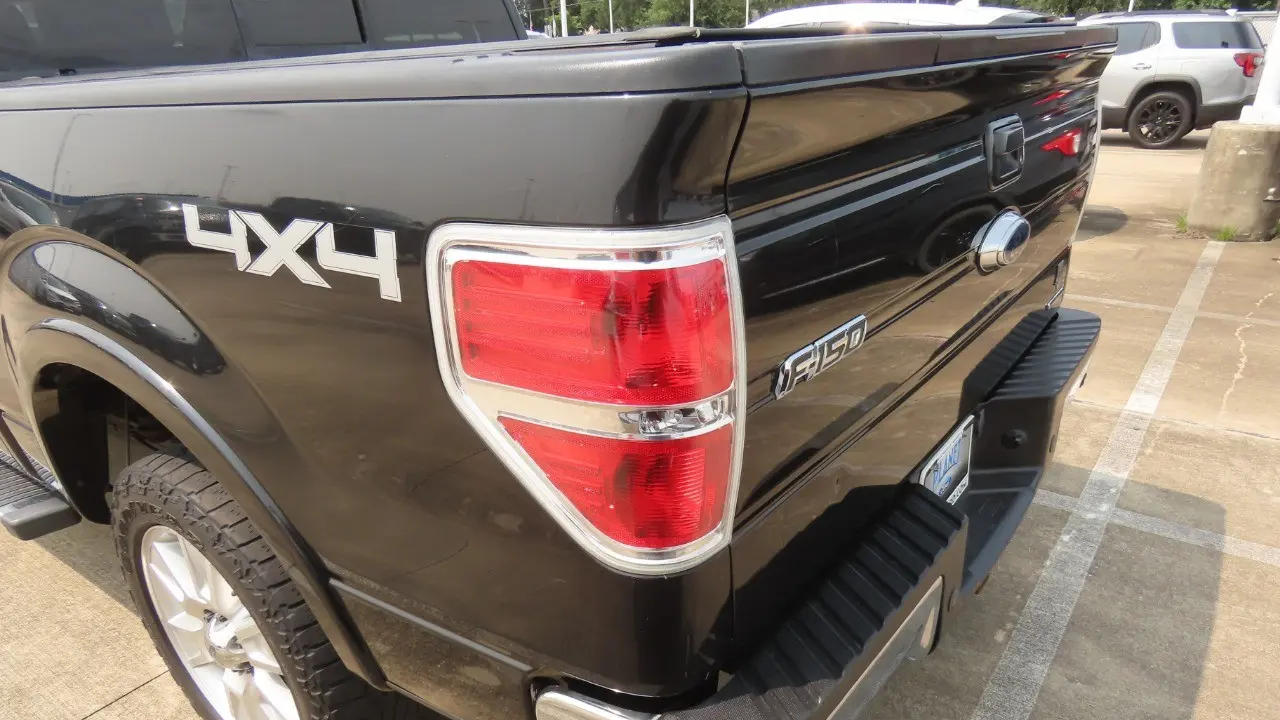 2013 Ford F-150 King Ranch
