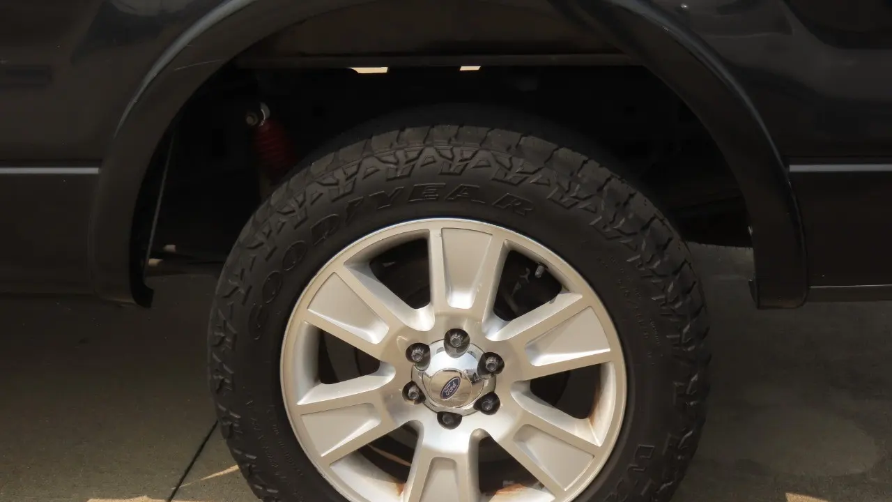 2013 Ford F-150 King Ranch