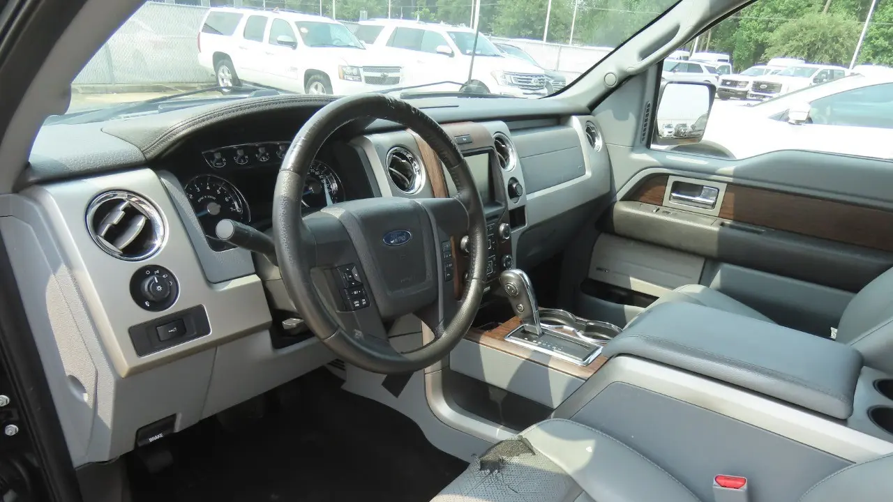 2013 Ford F-150 King Ranch