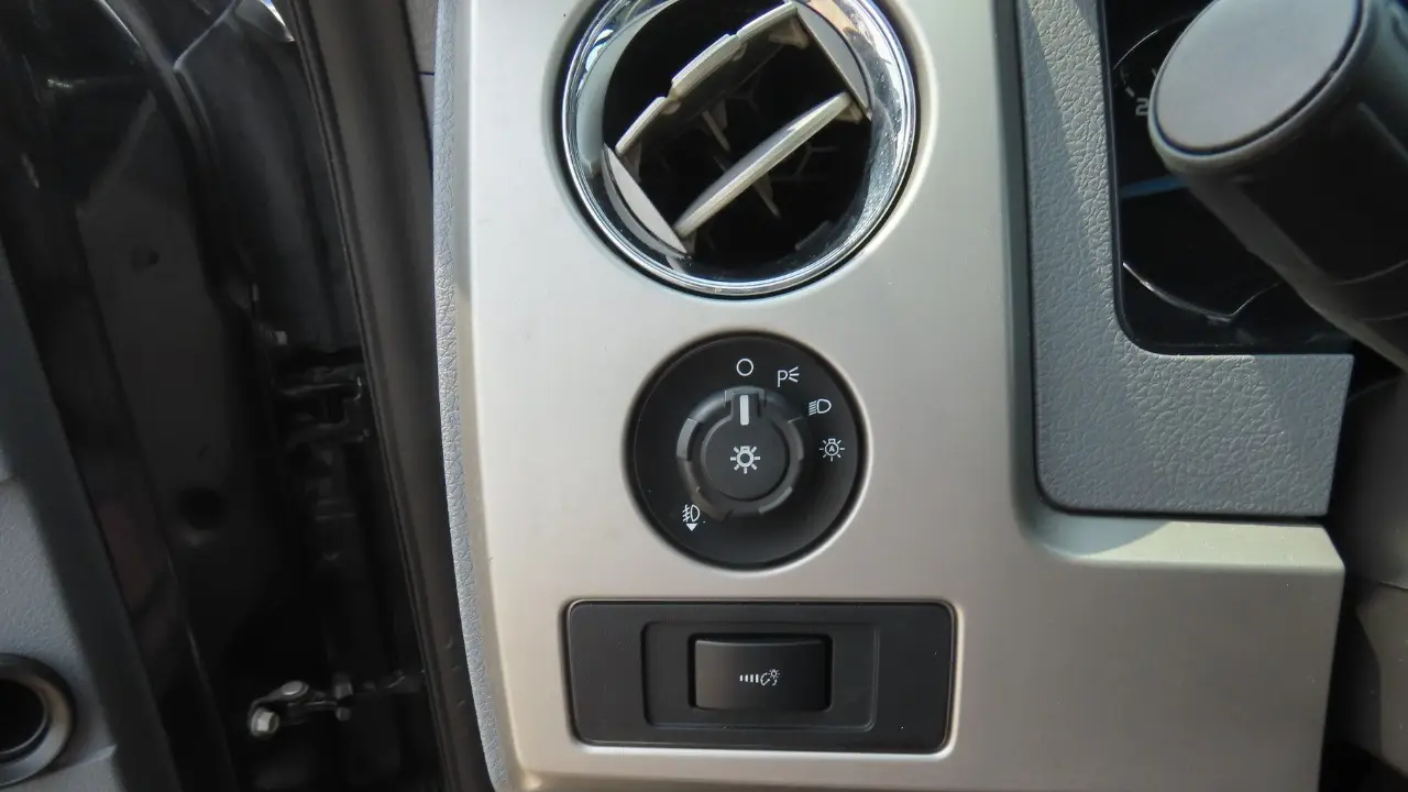 2013 Ford F-150 King Ranch
