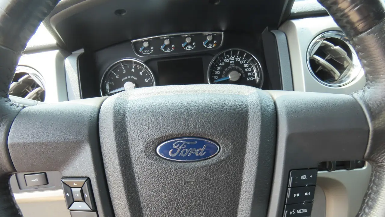 2013 Ford F-150 King Ranch