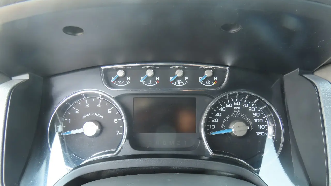 2013 Ford F-150 King Ranch