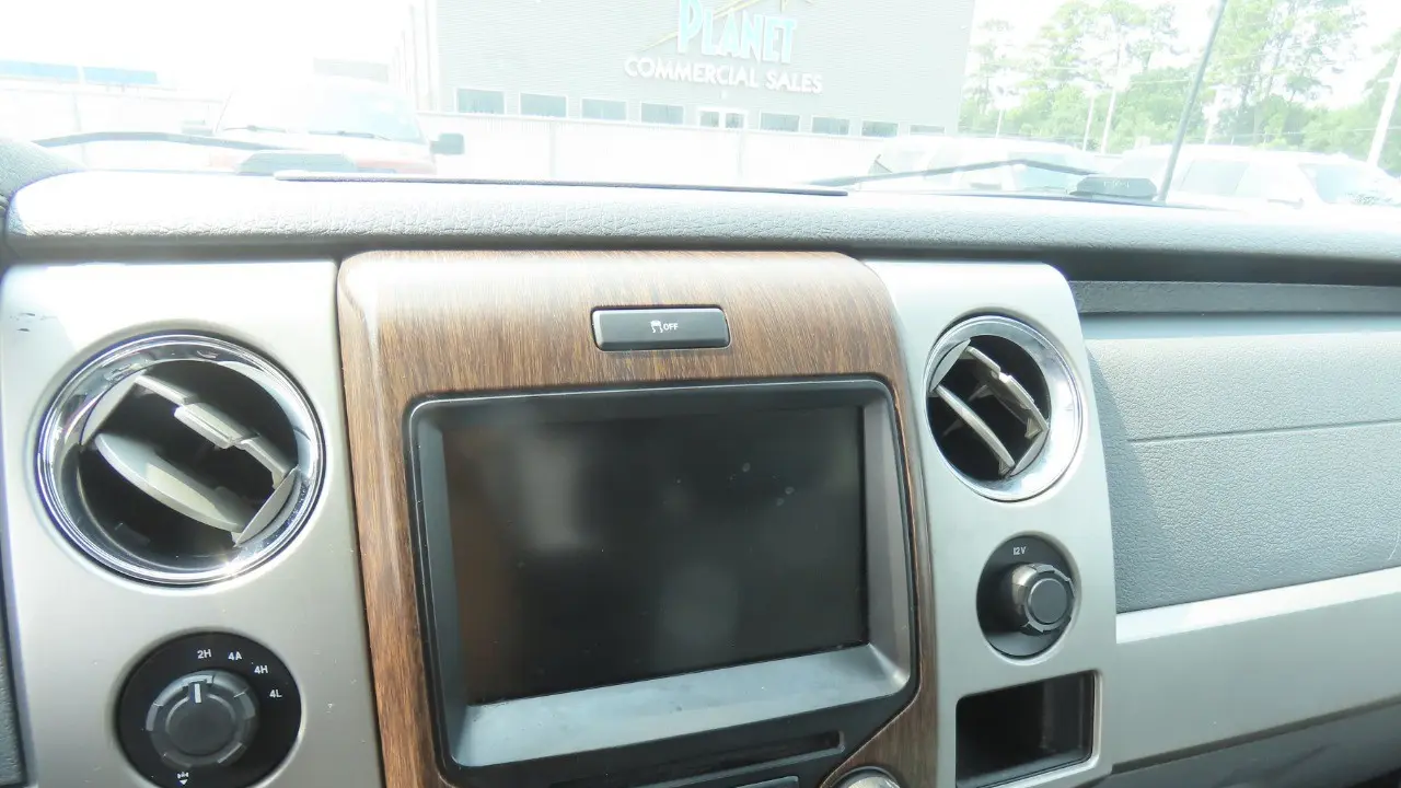 2013 Ford F-150 King Ranch
