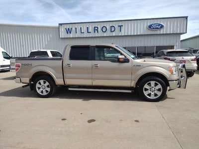 2013 Ford F-150 4X4 FX4 4DR Supercrew Styleside 6.5 FT. SB