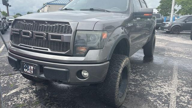 Preowned 2013 Ford F-150 King Ranch for Sale