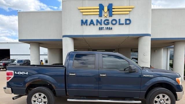 Preowned 2013 Ford F-150 King Ranch for Sale